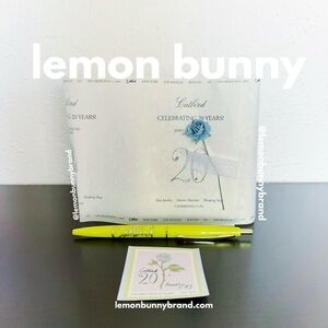 Free w/Purchase — Catbird Goodies Bundle from 20th Birthday Celebration New NWOT